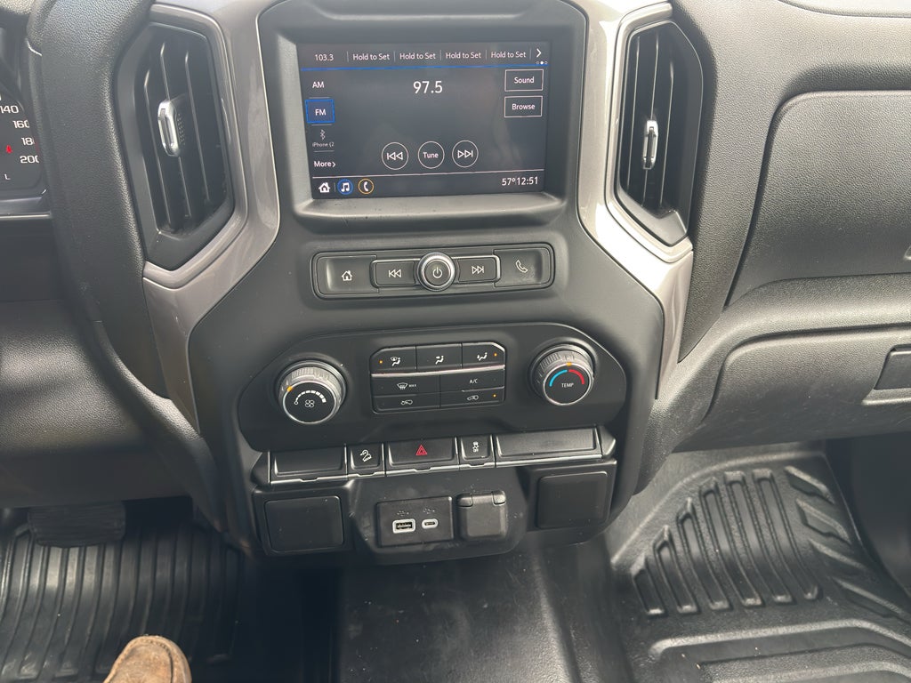 2021 Chevrolet Silverado 1500 WT