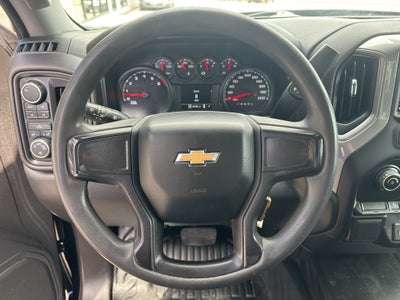 2021 Chevrolet Silverado 1500 WT