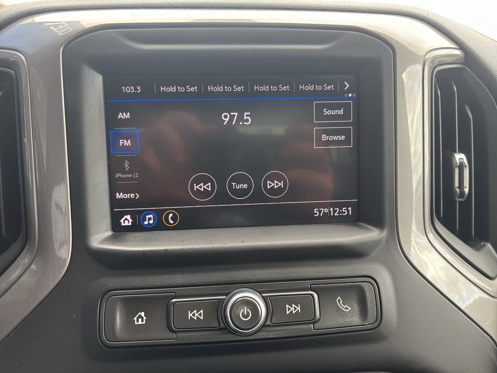 2021 Chevrolet Silverado 1500 WT