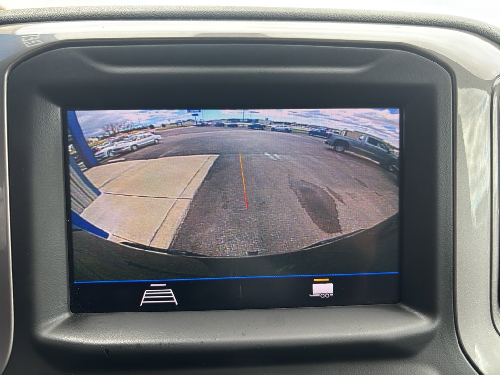 2021 Chevrolet Silverado 1500 WT