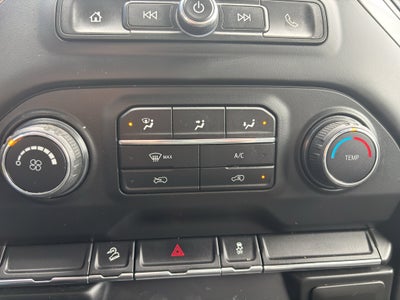 2021 Chevrolet Silverado 1500 WT