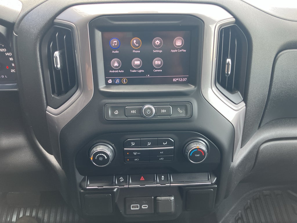 2021 Chevrolet Silverado 1500 WT