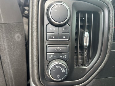 2021 Chevrolet Silverado 1500 WT