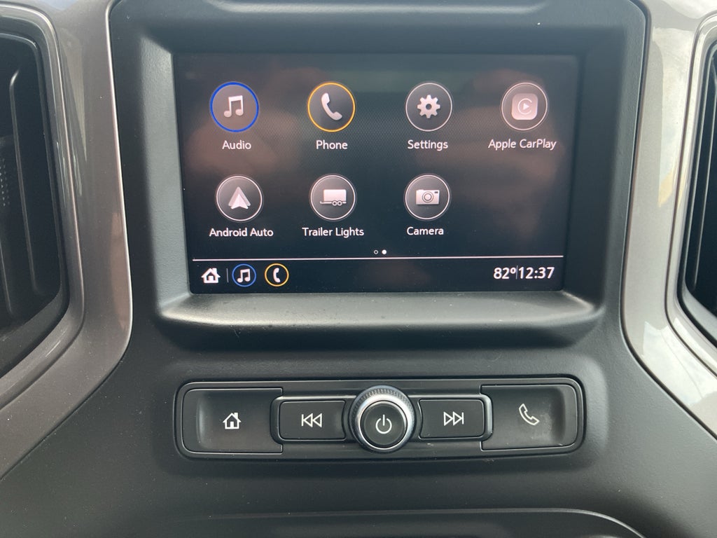 2021 Chevrolet Silverado 1500 WT