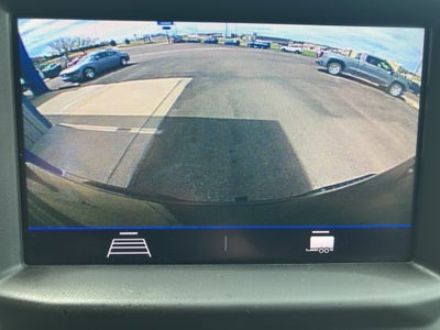 2021 Chevrolet Silverado 1500 WT