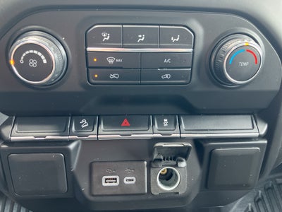 2021 Chevrolet Silverado 1500 WT