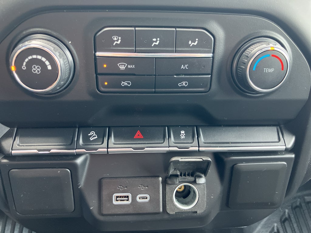 2021 Chevrolet Silverado 1500 WT