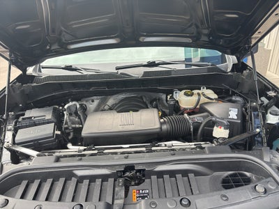 2021 Chevrolet Silverado 1500 WT