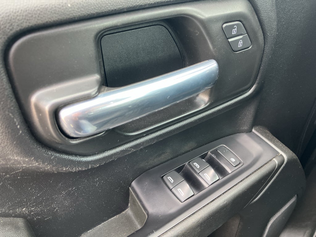 2021 Chevrolet Silverado 1500 WT