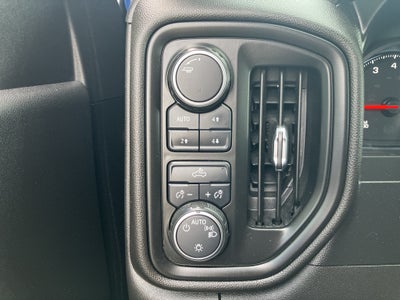 2021 Chevrolet Silverado 1500 WT