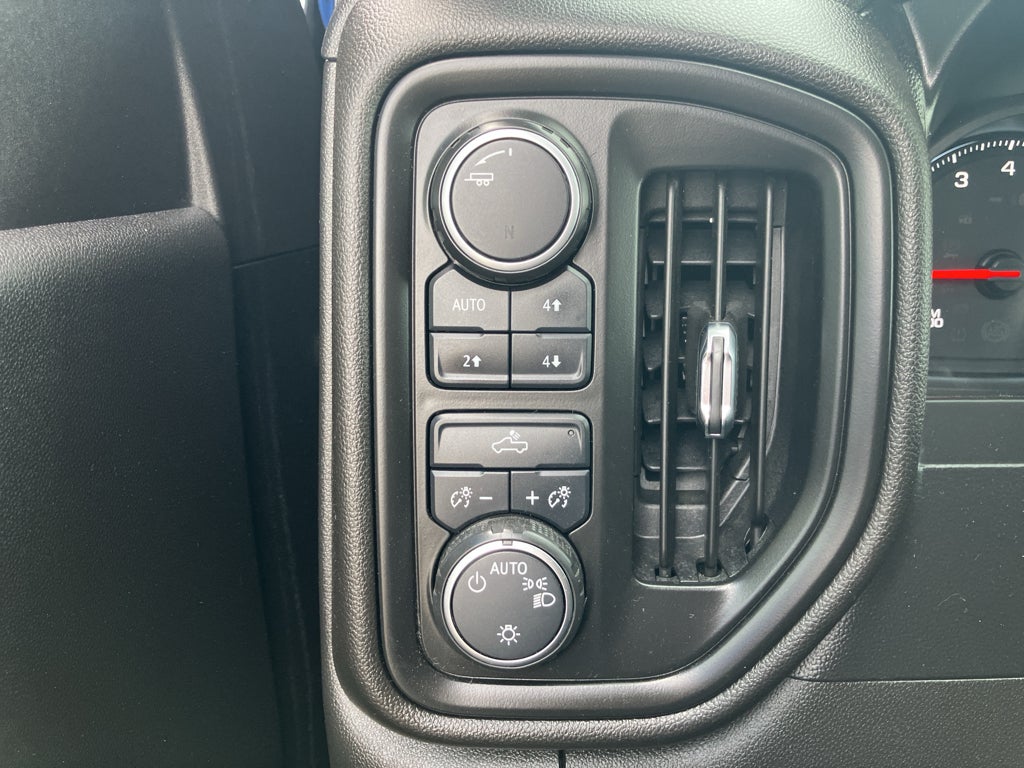 2021 Chevrolet Silverado 1500 WT