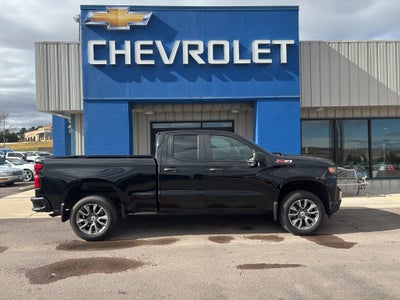 2021 Chevrolet Silverado 1500 WT