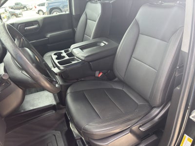 2021 Chevrolet Silverado 1500 WT