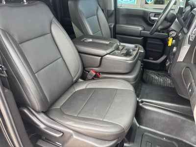 2021 Chevrolet Silverado 1500 WT