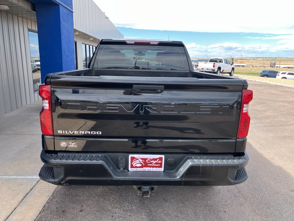 2021 Chevrolet Silverado 1500 WT