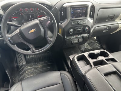2021 Chevrolet Silverado 1500 WT