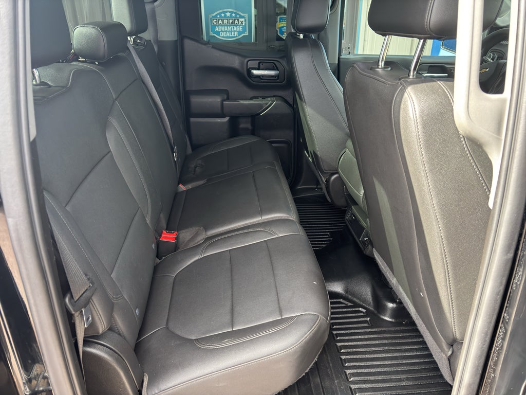 2021 Chevrolet Silverado 1500 WT