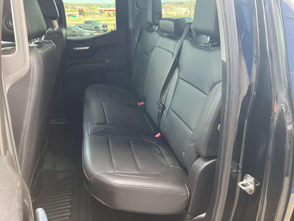 2021 Chevrolet Silverado 1500 WT