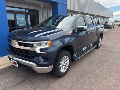 2023 Chevrolet Silverado 1500 LT