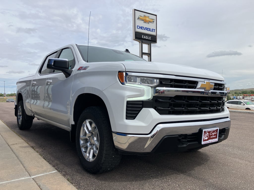 2024 Chevrolet Silverado 1500 LT