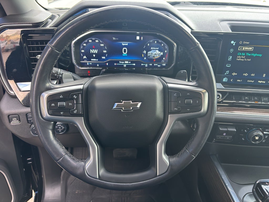 2023 Chevrolet Silverado 1500 RST