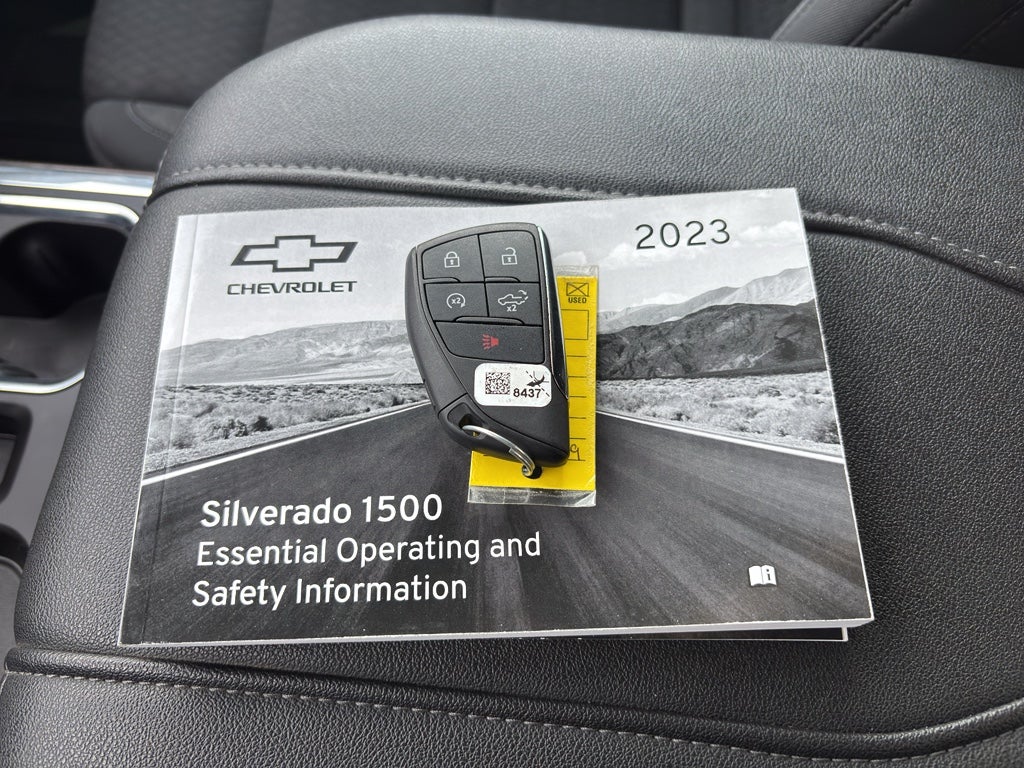 2023 Chevrolet Silverado 1500 RST