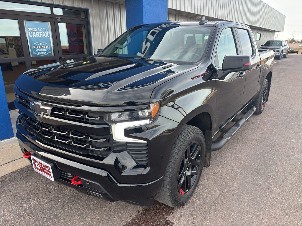 2023 Chevrolet Silverado 1500 RST