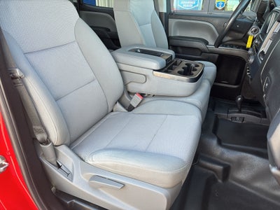 2018 Chevrolet Silverado 1500 Work Truck