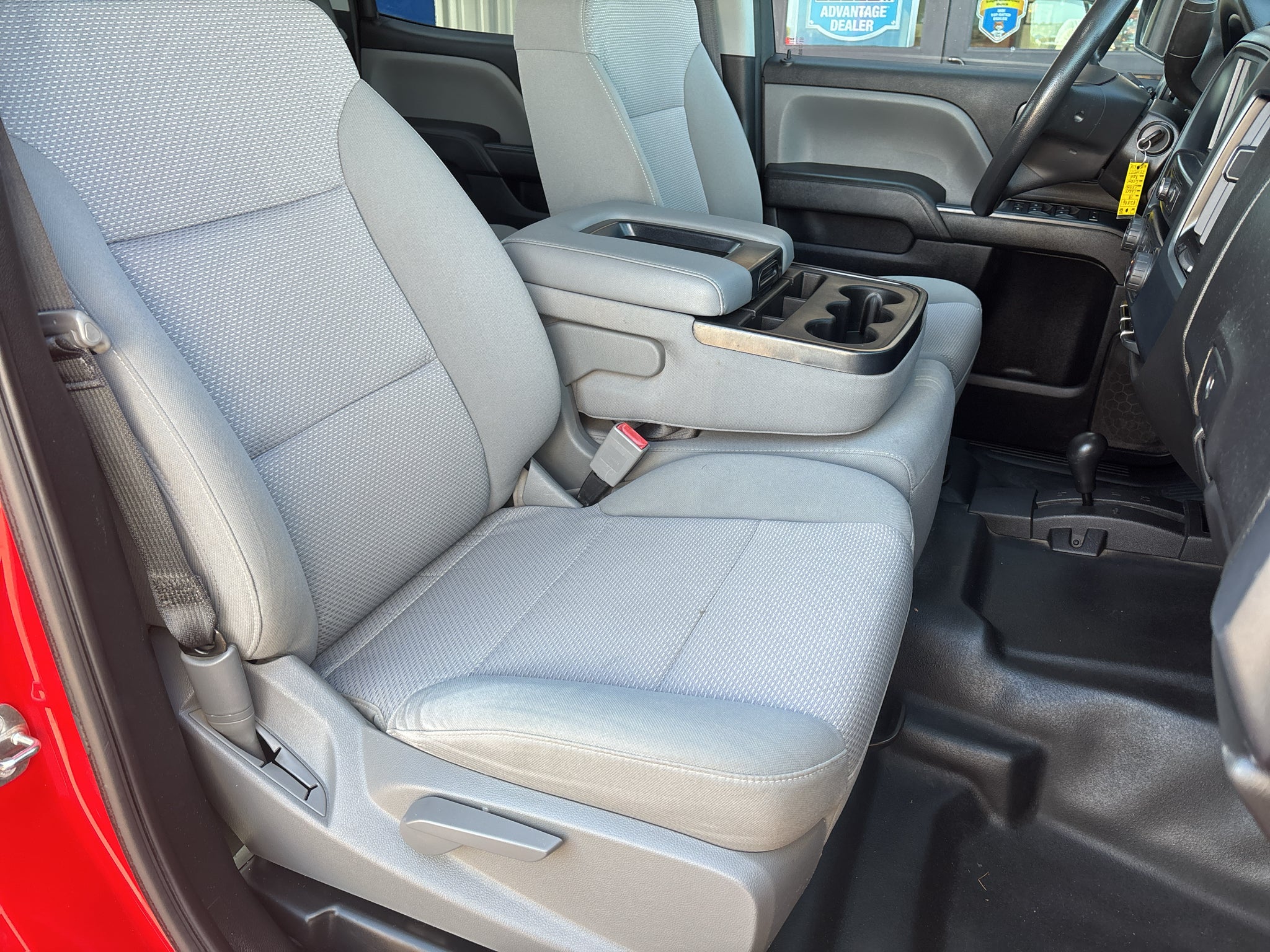 2018 Chevrolet Silverado 1500 Work Truck