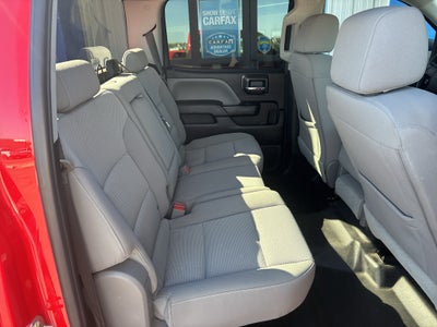 2018 Chevrolet Silverado 1500 Work Truck