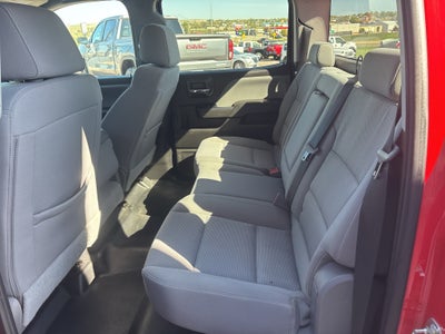 2018 Chevrolet Silverado 1500 Work Truck