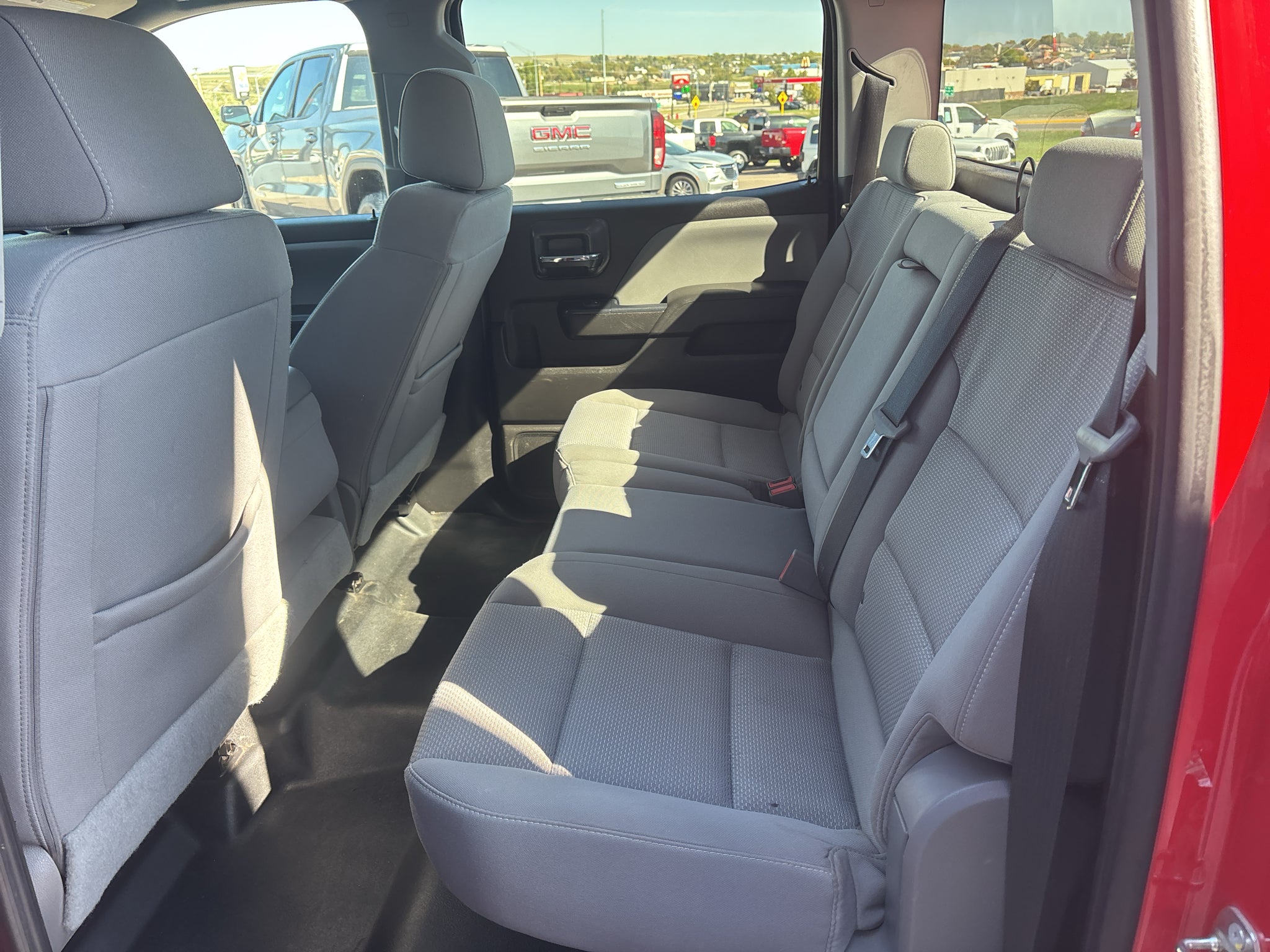 2018 Chevrolet Silverado 1500 Work Truck