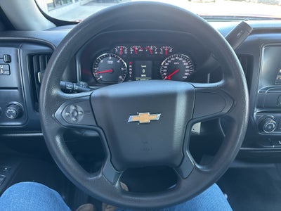 2018 Chevrolet Silverado 1500 Work Truck