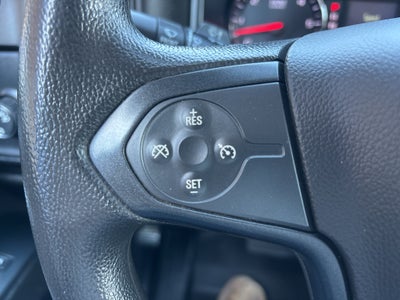 2018 Chevrolet Silverado 1500 Work Truck