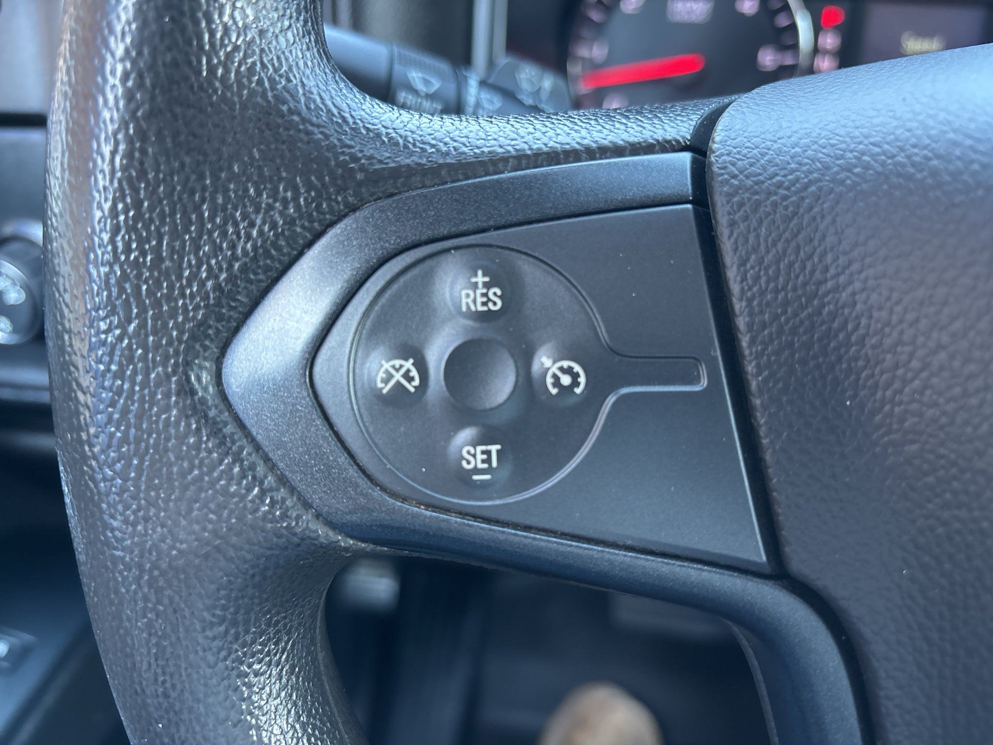 2018 Chevrolet Silverado 1500 Work Truck