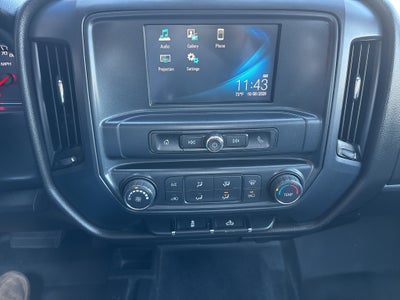 2018 Chevrolet Silverado 1500 Work Truck