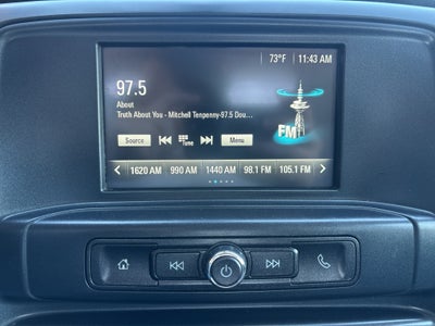 2018 Chevrolet Silverado 1500 Work Truck