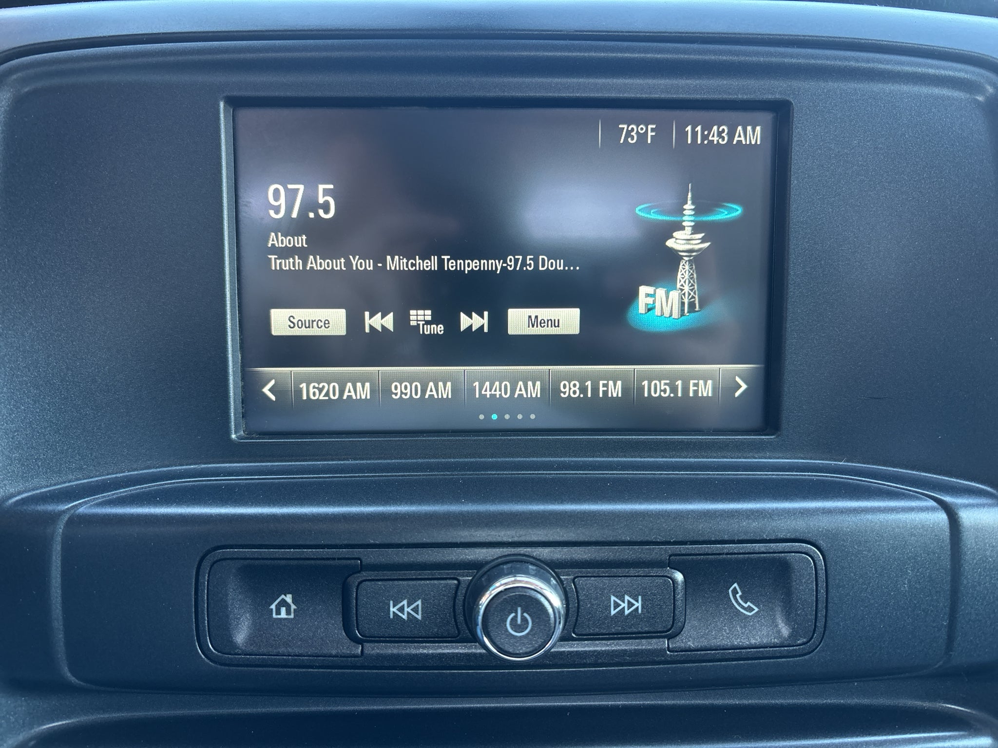 2018 Chevrolet Silverado 1500 Work Truck