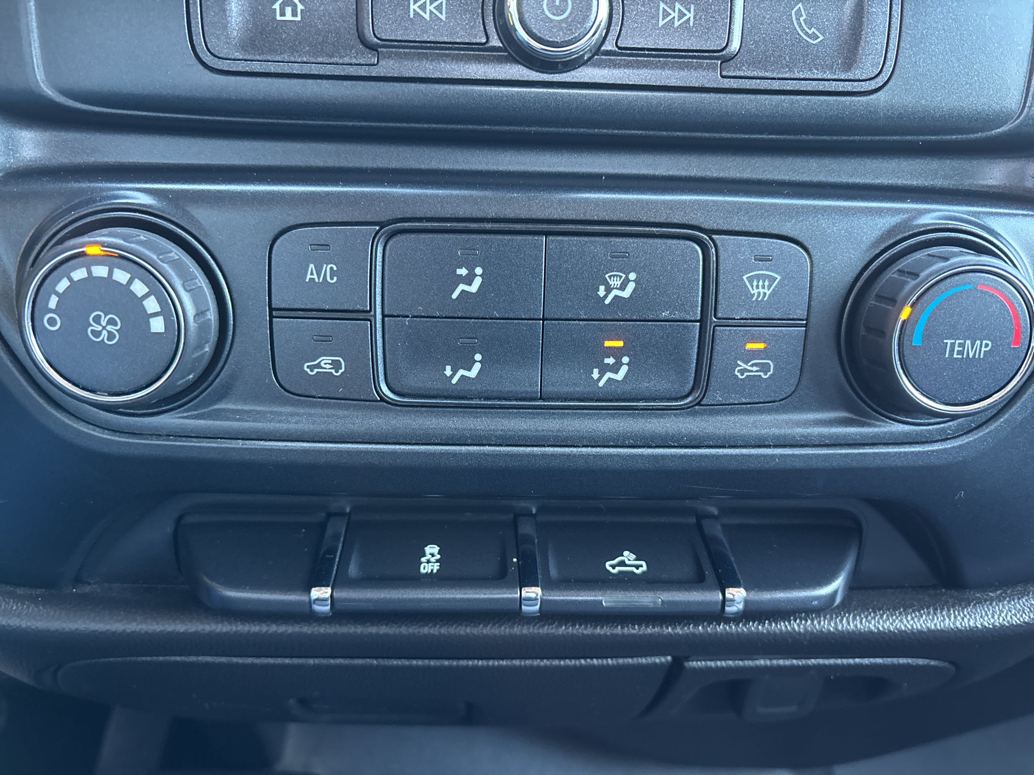 2018 Chevrolet Silverado 1500 Work Truck