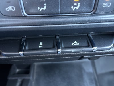 2018 Chevrolet Silverado 1500 Work Truck