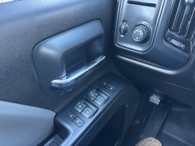 2018 Chevrolet Silverado 1500 Work Truck
