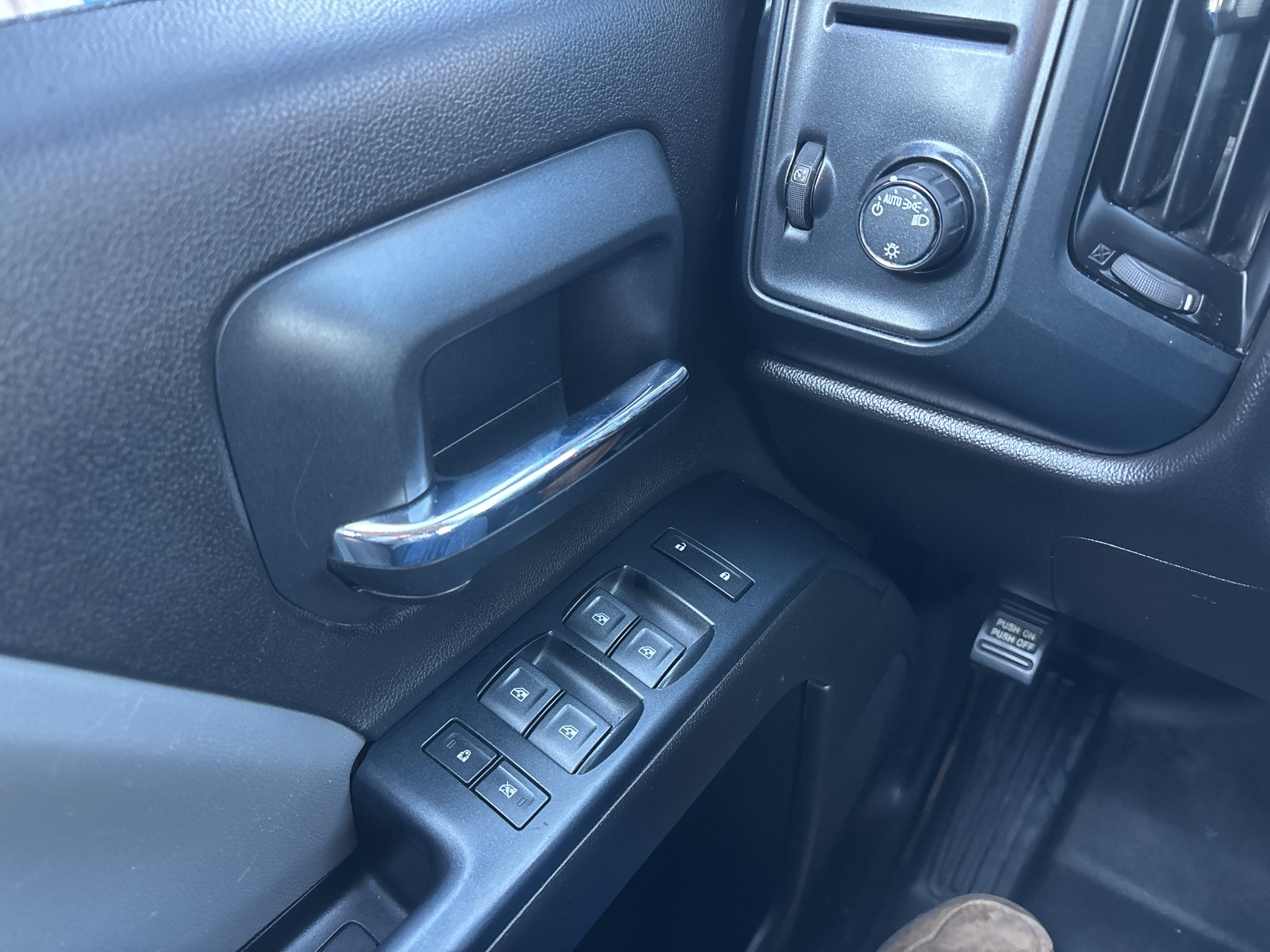 2018 Chevrolet Silverado 1500 Work Truck