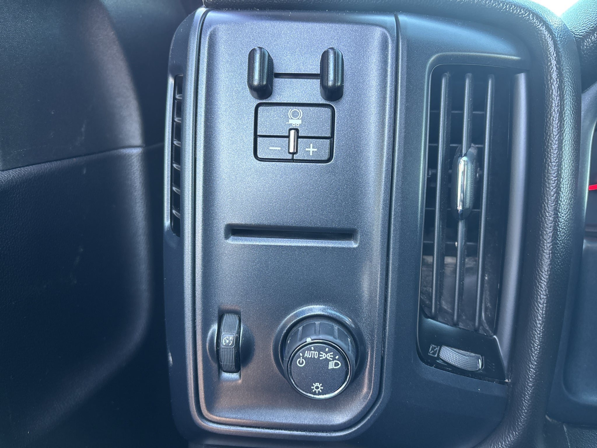 2018 Chevrolet Silverado 1500 Work Truck