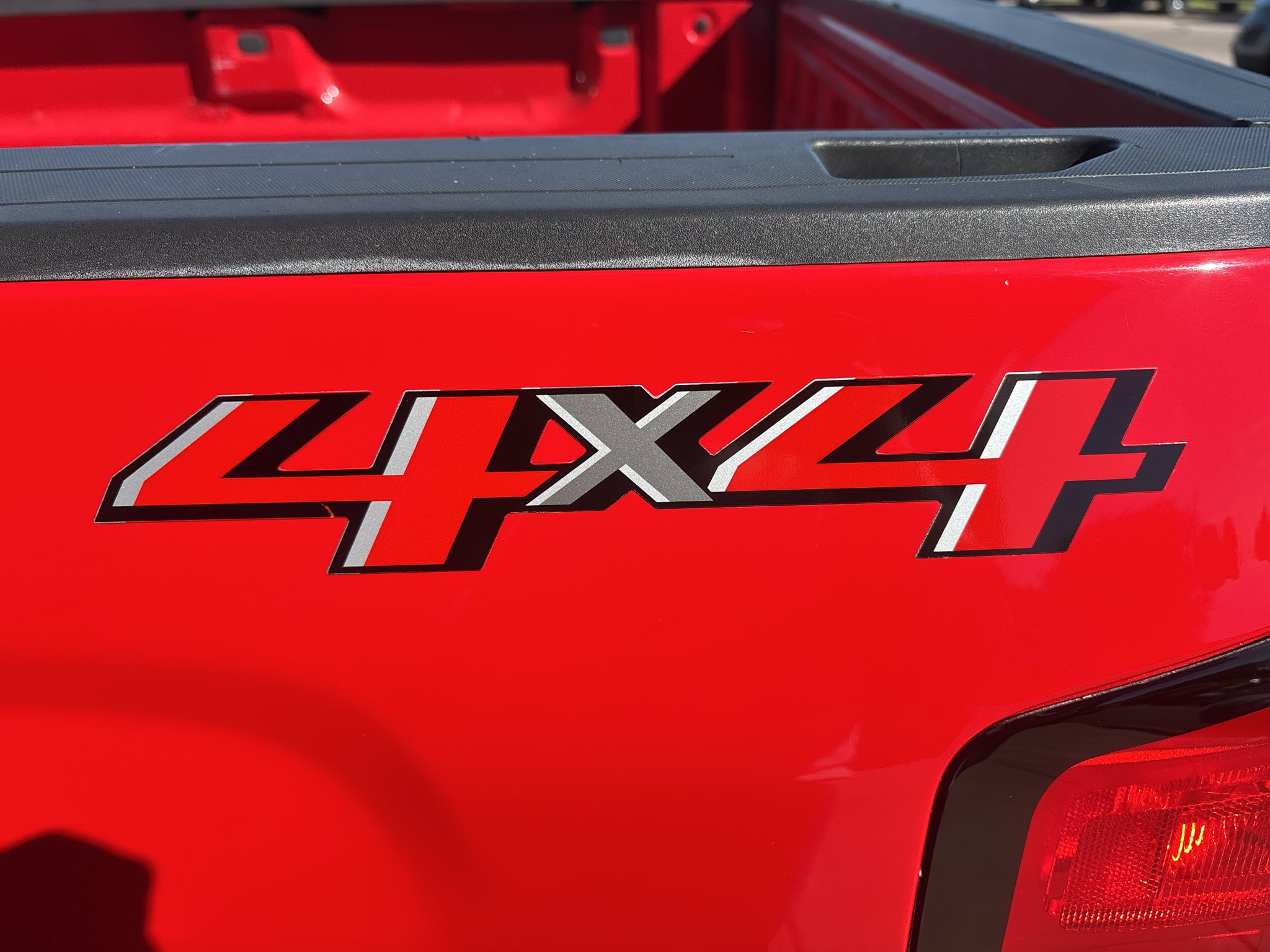 2018 Chevrolet Silverado 1500 Work Truck