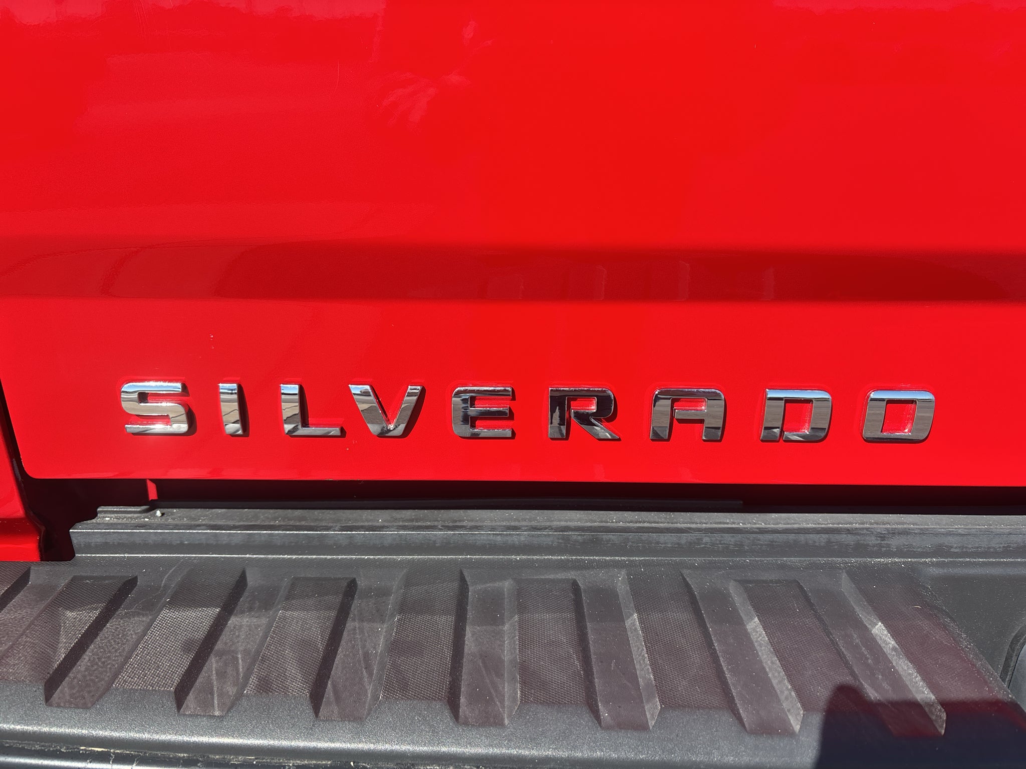 2018 Chevrolet Silverado 1500 Work Truck