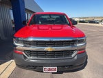 2018 Chevrolet Silverado 1500 Work Truck