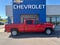 2018 Chevrolet Silverado 1500 Work Truck
