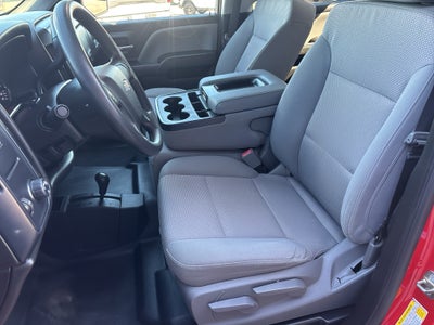 2018 Chevrolet Silverado 1500 Work Truck