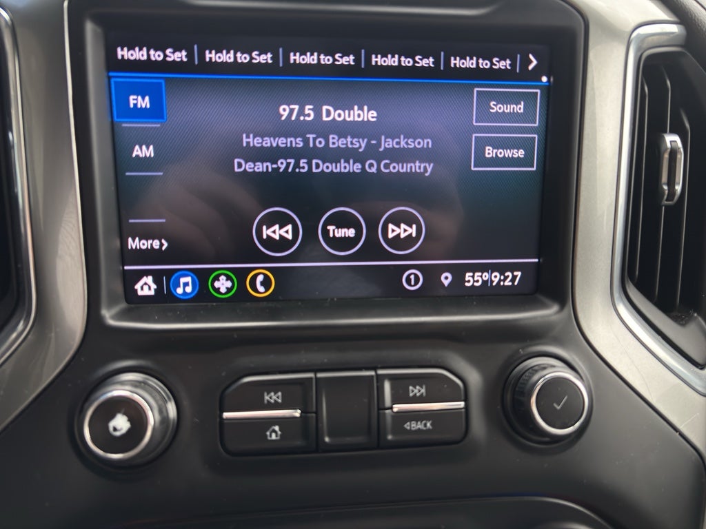 2020 Chevrolet Silverado 1500 RST