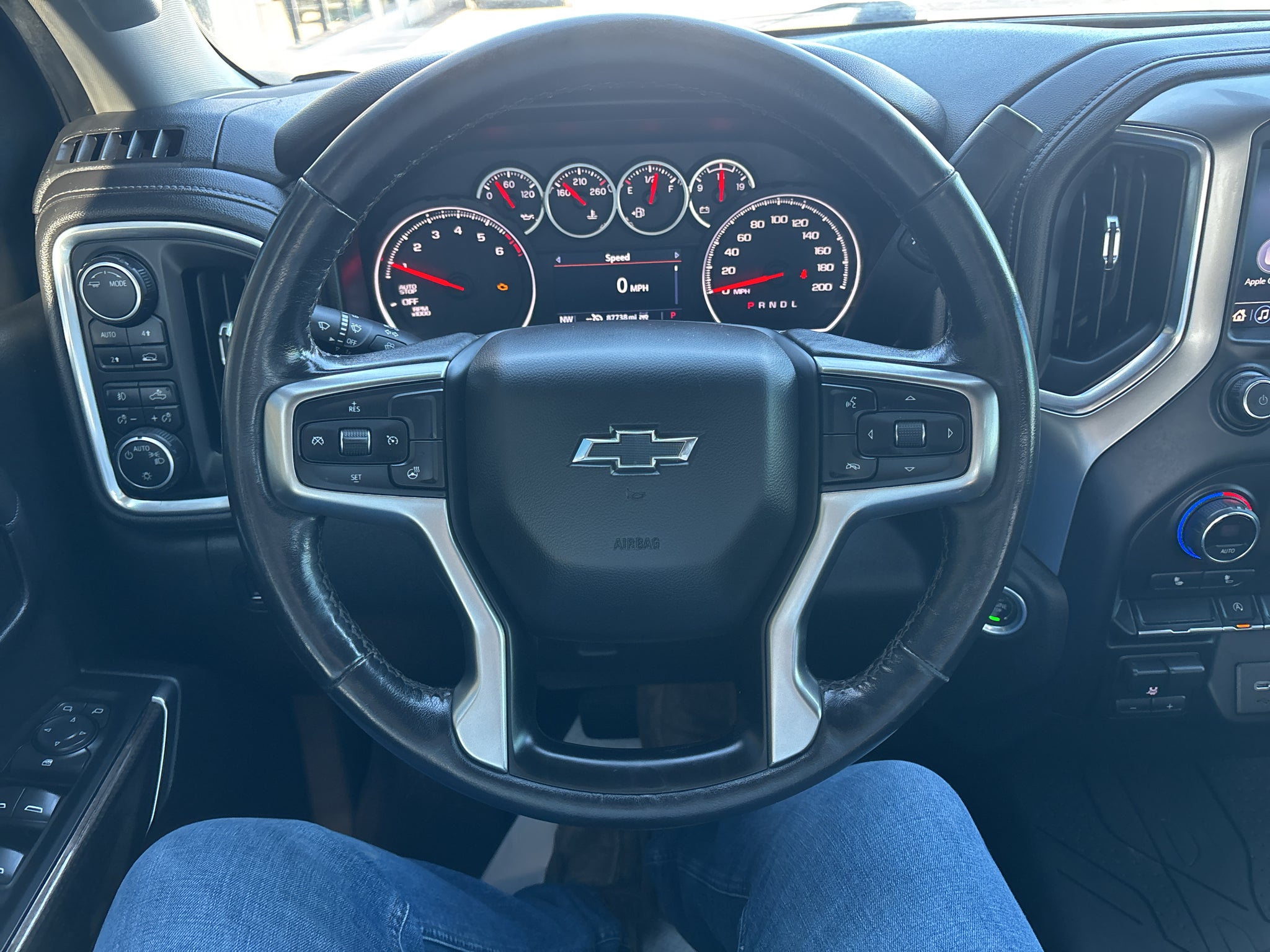 2020 Chevrolet Silverado 1500 RST